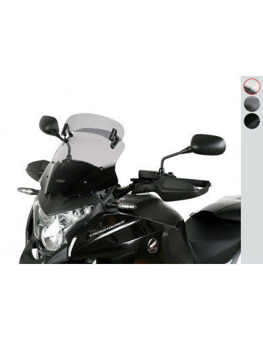 Bulle MRA Variotouring VT avec spoiler - Honda VFR1200X Crosstourer