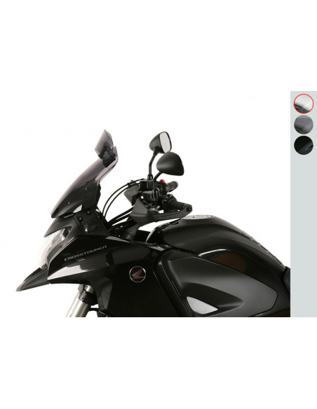 Bulle MRA Variotouring VT avec spoiler - Honda VFR1200X Crosstourer