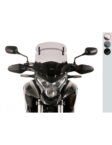 Bulle MRA Variotouring VT avec spoiler - Honda VFR1200X Crosstourer