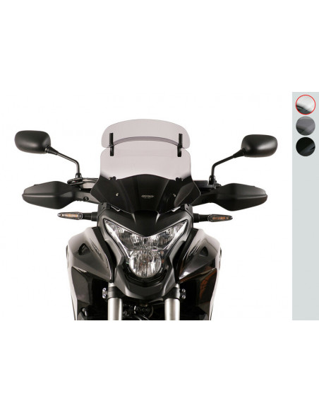 Bulle MRA Variotouring VT avec spoiler - Honda VFR1200X Crosstourer
