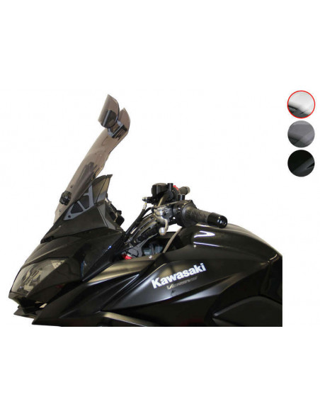 Bulle MRA Variotouring VT avec spoiler - Kawasaki Versys 650/1000