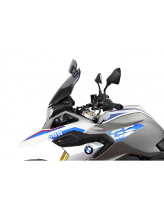 Bulle MRA Variotouring VT avec spoiler - BMW G310GS/Adventure Tourer 2