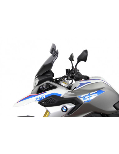 Bulle MRA Variotouring VT avec spoiler - BMW G310GS/Adventure Tourer