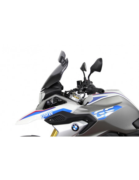 Bulle MRA Variotouring VT avec spoiler - BMW G310GS/Adventure Tourer