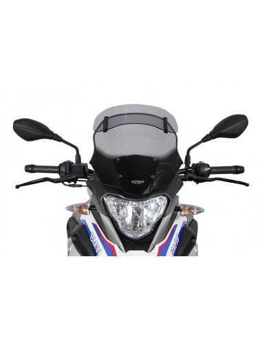 Bulle MRA Variotouring VT avec spoiler - BMW G310GS/Adventure Tourer