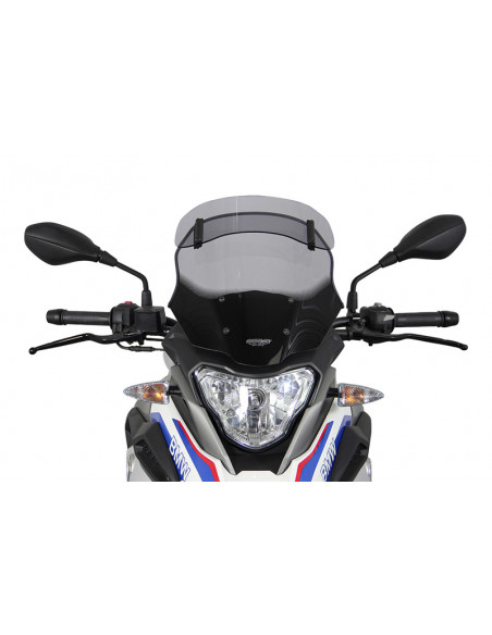 Bulle MRA Variotouring VT avec spoiler - BMW G310GS/Adventure Tourer