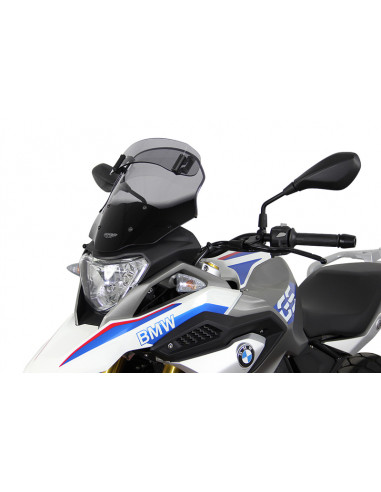 Bulle MRA Variotouring VT avec spoiler - BMW G310GS/Adventure Tourer