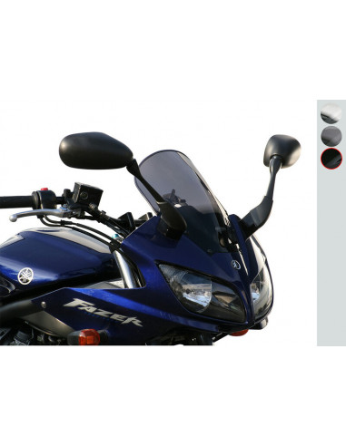 Bulle MRA Racing R - Yamaha FZS1000 Fazer