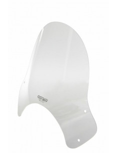 Bulle MRA Style Naked Bike SY - BMW R1200R 2