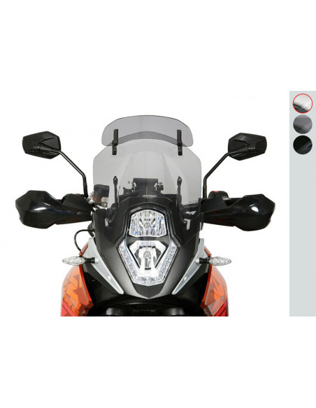 Bulle MRA Variotouring VT avec spoiler - KTM Adventure 1190/R