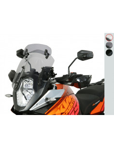 Bulle MRA Variotouring VT avec spoiler - KTM Adventure 1190/R 2