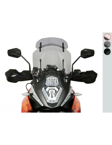 Bulle MRA Variotouring VT avec spoiler - KTM Adventure 1190/R