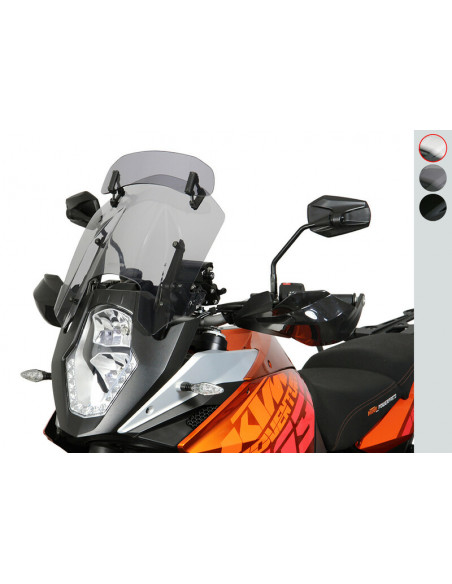 Bulle MRA Variotouring VT avec spoiler - KTM Adventure 1190/R