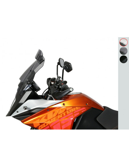 Bulle MRA Variotouring VT avec spoiler - KTM Adventure 1190/R