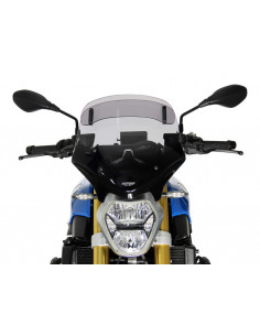 Bulle MRA Variotouring VT avec spoiler - BMW R1200R 2