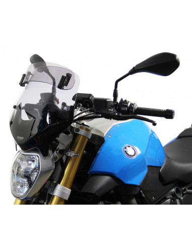 Bulle MRA Variotouring VT avec spoiler - BMW R1200R