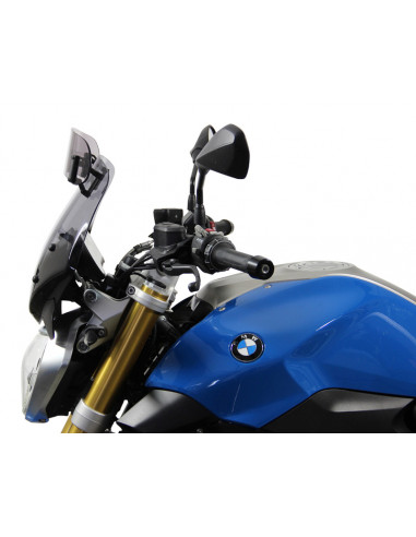 Bulle MRA Variotouring VT avec spoiler - BMW R1200R
