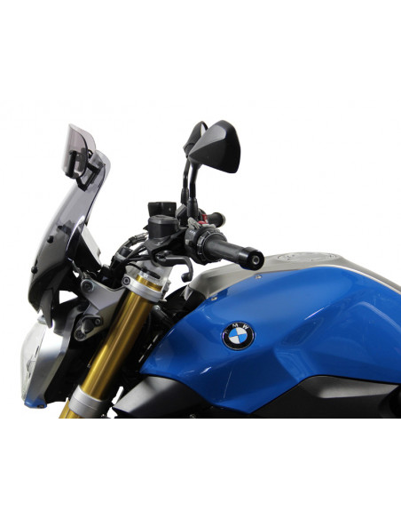 Bulle MRA Variotouring VT avec spoiler - BMW R1200R