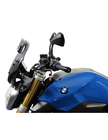 Bulle MRA Variotouring VT avec spoiler - BMW R1200R