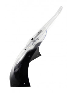 Bulle MRA Varioscreen V avec spoiler - Honda XL1000V Varadero 2