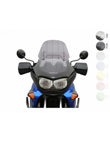 Bulle MRA Varioscreen V avec spoiler - Honda XL1000V Varadero