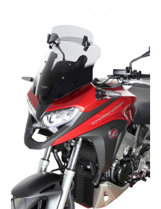 Bulle MRA Variotouring VT avec spoiler - Honda Crossrunner 2