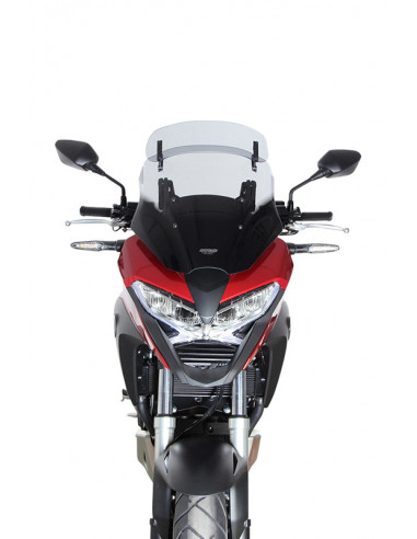 Bulle MRA Variotouring VT avec spoiler - Honda Crossrunner