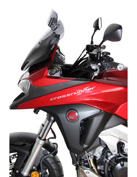 Bulle MRA Variotouring VT avec spoiler - Honda Crossrunner