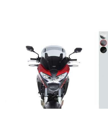 Bulle MRA Variotouring VT avec spoiler - Honda Crossrunner