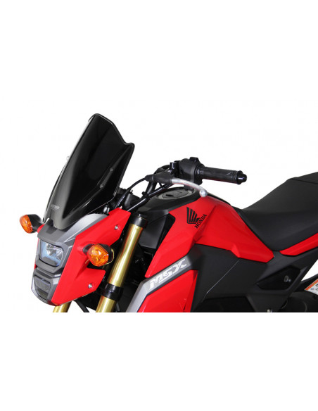 Bulle MRA Spoiler NSN