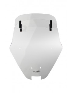 Bulle MRA Variotouring VT avec spoiler - Triumph Tiger Sport 1050 2