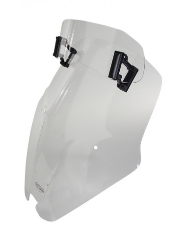 Bulle MRA Variotouring VT avec spoiler - Triumph Tiger Sport 1050