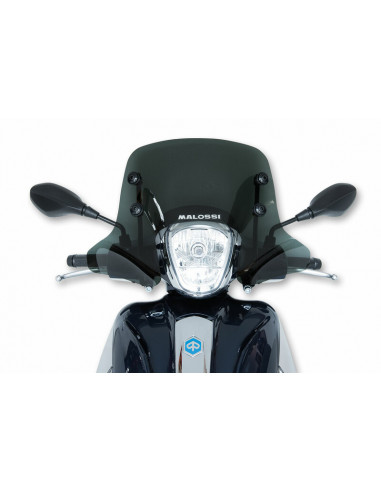 Bulle MALOSSI Sport - Piaggio Medley 125