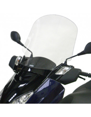 Bulle V PARTS Haute Protection clair Yamaha Yamaha X-Max 125/250