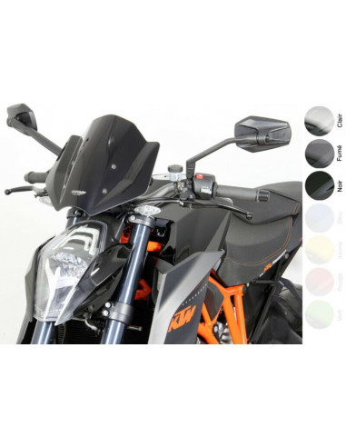 Bulle MRA Racing NRM - KTM 1290 Super Duke