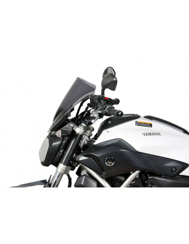 Bulle MRA Racing NRM - Yamaha MT-07