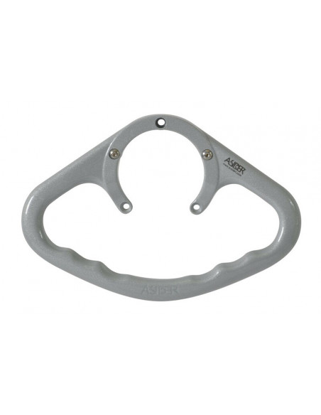 Poignée de réservoir A-SIDER 3 ou 7 vis argent Yamaha YZF-R1/YZF-R6 Poignée de réservoir A-SIDER 3 ou 7 vis argent Yamaha YZF-R1/YZF-R6