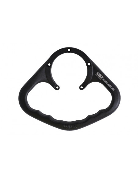 Poignée de réservoir A-SIDER Black Edition 5 vis noir Kawasaki Z1000 Poignée de réservoir A-SIDER Black Edition 5 vis noir Kawasaki Z1000