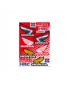 Autocollants TECNOSEL Vintage Honda