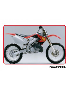 Kit déco complet TECNOSEL Team OEM Honda 1998 2