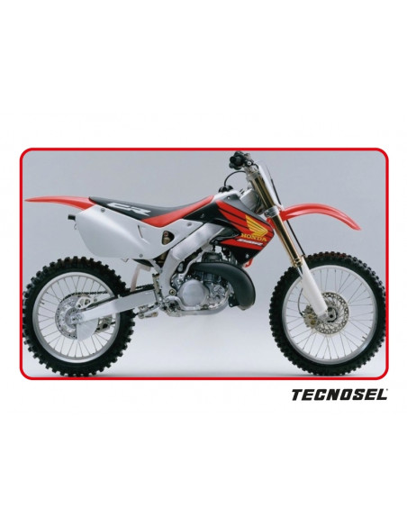Kit déco TECNOSEL Team OEM Honda 1998 Kit déco TECNOSEL Team OEM Honda 1998