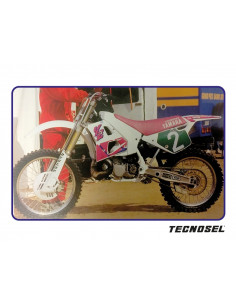 Kit déco complet TECNOSEL OEM Yamaha 1992 2