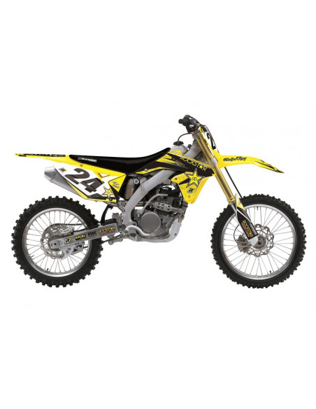Kit complet BLACKBIRD Rockstar Energy Suzuki RM-Z250