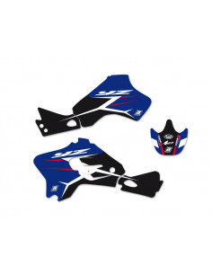 Kit complet BLACKBIRD Dream Graphic 4 Yamaha YZ80 2