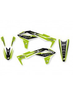 Kit complet BLACKBIRD Dream Graphic 4 Kawasaki KX250F 2