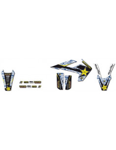 Kit déco BLACKBIRD Rockstar Energy Husqvarna TC85 2