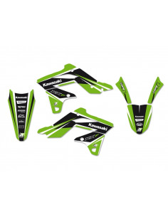 Kit complet BLACKBIRD Dream Graphic 4 Kawasaki KX250F 2