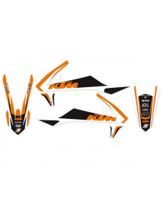 Kit complet BLACKBIRD Dream Graphic 4 KTM SX85 2