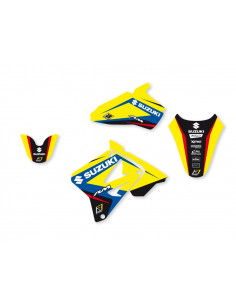 Kit complet BLACKBIRD Dream Graphic 4 Suzuki RM85 2