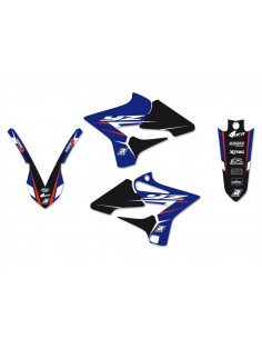 Kit complet BLACKBIRD Dream Graphic 4 Yamaha YZ125/250 2